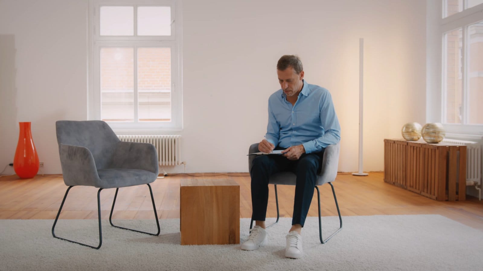 Imagefilm Coachingausbildung