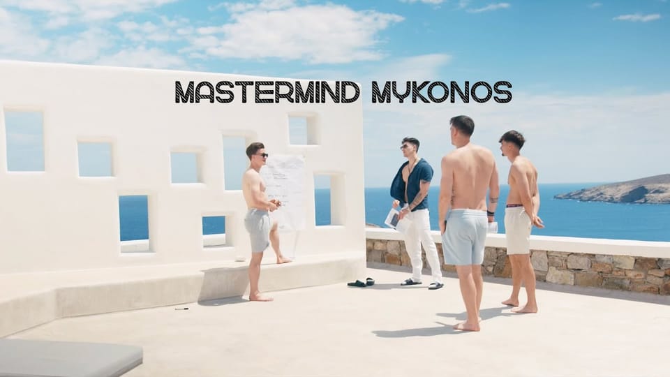 Mykonos Mastermind